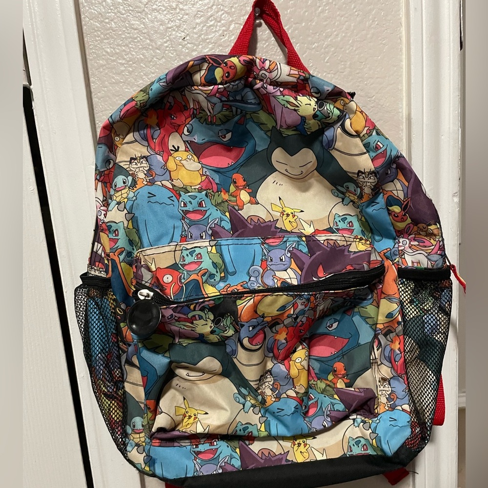 Licensed Pokémon Backpack